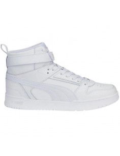 Puma Rbd Game Μποτάκια Λευκά 385839-02