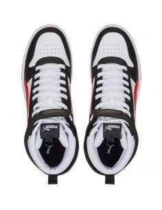Puma Rbd Game Μποτάκια Μαύρα 385839-05 2