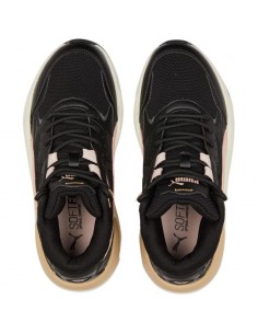 Puma X-Ray Speed Μποτάκια Μαύρα 385869-05 2