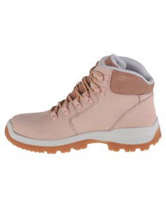 4F Trek H4Z21-OBDH253-56S Γυναικεία Ορειβατικά Μποτάκια Μπεζ 2