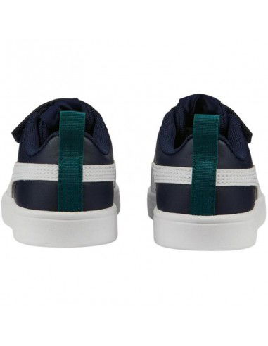 Puma Παιδικά Sneakers Rickie για Αγόρι Navy Μπλε 385836-07 Puma Παιδικά Sneakers Rickie για Αγόρι Navy Μπλε 385836-07
