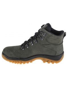 4F Trek H4Z21-OBMH257-43S Ανδρικά Ορειβατικά Μποτάκια Μαύρα 2