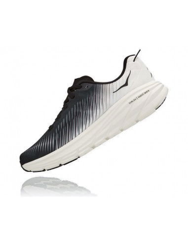 Hoka One One M Rincon 3 1119395BWHT Μαύρο Hoka One One M Rincon 3 1119395BWHT Μαύρο