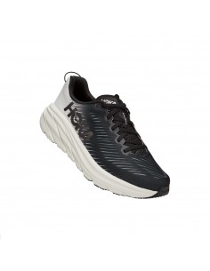 Hoka Rincon 3 1119395-BWHT Ανδρικά Αθλητικά Παπούτσια Running Μαύρα 2