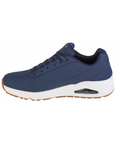 Skechers Uno Stand On Air Ανδρικά Sneakers Navy Μπλε 52458-NVY 2