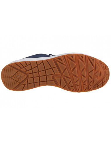 Skechers Uno Stand On Air Ανδρικά Sneakers Navy Μπλε 52458-NVY Skechers Uno Stand On Air Ανδρικά Sneakers Navy Μπλε 52458-NVY