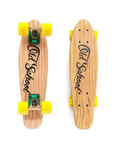 Meteor Old School 24290 skateboard