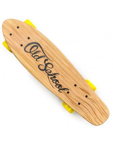 Meteor Old School 24290 6.3" Complete Shortboard Μπεζ Meteor Old School 24290 6.3" Complete Shortboard Μπεζ