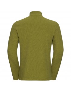 Odlo Roy Half Zip Mid Layer 54233240409 Πράσινο 2