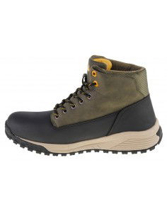 Fila Lance XXI Ανδρικά Μποτάκια Χακί FFM0169-83158 2