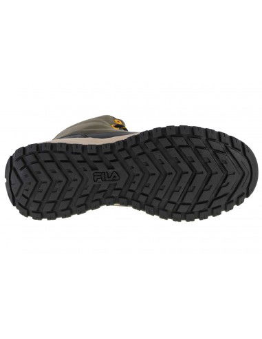 Fila Lance XXI Ανδρικά Μποτάκια Χακί FFM0169-83158 Fila Lance XXI Ανδρικά Μποτάκια Χακί FFM0169-83158