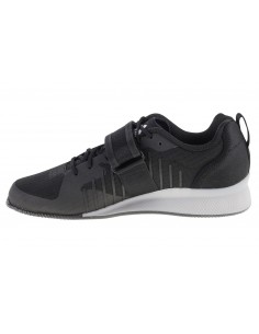 Adidas Adipower Weightlifting II GY8923 Ανδρικά Αθλητικά Παπούτσια Crossfit Core Black / Cloud White / Grey Three 2