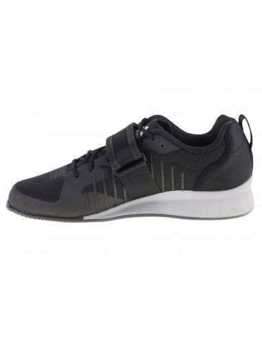 Adidas Adipower Weightlifting II GY8923 Ανδρικά Αθλητικά Παπούτσια Crossfit Core Black / Cloud White / Grey Three Adidas Adipower Weightlifting II GY8923 Ανδρικά Αθλητικά Παπούτσια Crossfit Core Black / Cloud White / Grey Three