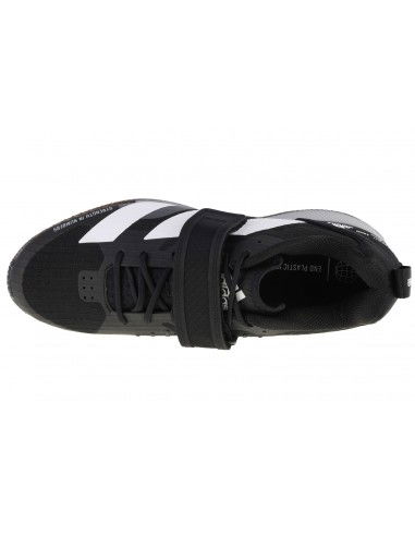 Adidas Adipower Weightlifting II GY8923 Ανδρικά Αθλητικά Παπούτσια Crossfit Core Black / Cloud White / Grey Three Adidas Adipower Weightlifting II GY8923 Ανδρικά Αθλητικά Παπούτσια Crossfit Core Black / Cloud White / Grey Three