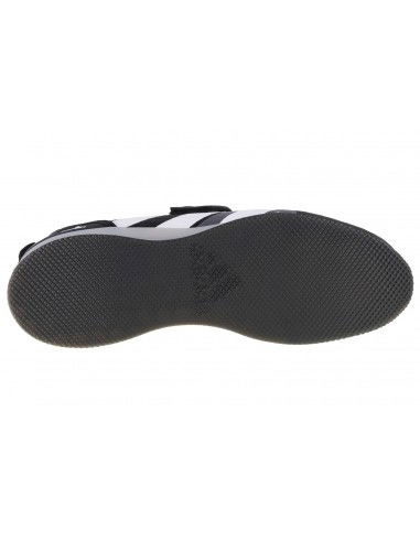 Adidas Adipower Weightlifting II GY8923 Ανδρικά Αθλητικά Παπούτσια Crossfit Core Black / Cloud White / Grey Three Adidas Adipower Weightlifting II GY8923 Ανδρικά Αθλητικά Παπούτσια Crossfit Core Black / Cloud White / Grey Three
