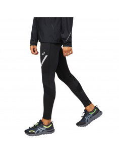 ASICS Lite Show 2011C102-002 Ανδρικό Αθλητικό Κολάν Μακρύ Μαύρο 2
