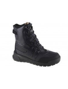 Columbia Bugaboot Celsius Plus 1945501-010 Ανδρικά Ορειβατικά Μποτάκια Αδιάβροχα Μαύρα