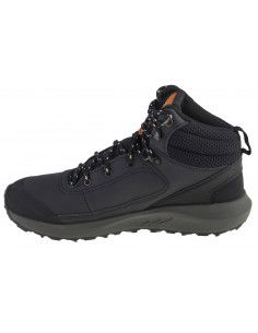 Columbia Trailstorm Peak 1987041-010 Ανδρικά Ορειβατικά Μποτάκια Αδιάβροχα Μαύρα 2