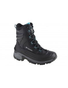 Columbia Bugaboot III 1791281-010 Γυναικεία Ορειβατικά Μποτάκια Μαύρα