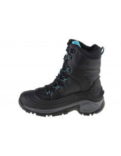 Columbia Bugaboot III 1791281-010 Γυναικεία Ορειβατικά Μποτάκια Μαύρα 2