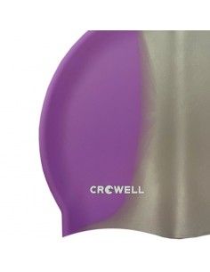 Crowell KOL.15 Σκουφάκι Κολύμβησης Ενηλίκων από Σιλικόνη 2
