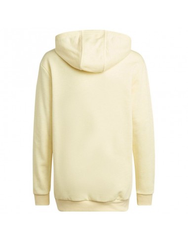 Adidas Παιδικό Φούτερ με Κουκούλα και Τσέπες Κίτρινο HN8469 Adidas Παιδικό Φούτερ με Κουκούλα και Τσέπες Κίτρινο HN8469