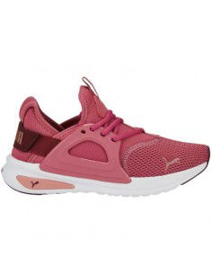 Puma Softride Enzo Evo 377048-05 Γυναικεία Αθλητικά Παπούτσια Running Ροζ