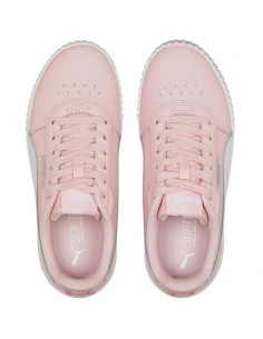 Puma Παιδικά Sneakers Carina 2.0 Jr για Κορίτσι Ροζ 386185-04 2