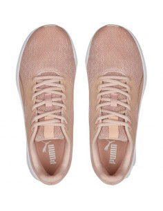 Puma Transport Ανδρικά Sneakers Μπεζ 377028-07 2