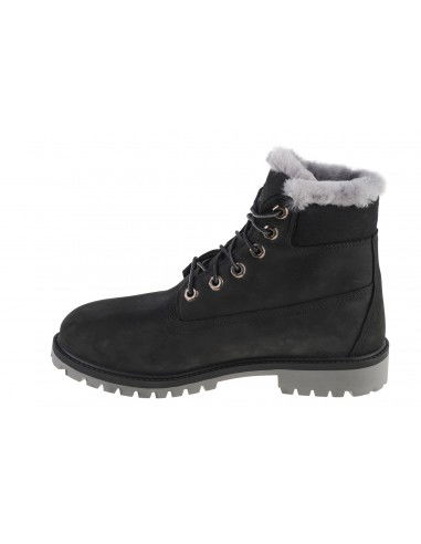 Timberland Δερμάτινα Γυναικεία Αρβυλάκια με Μεσαίο Τακούνι Μαύρα A41UX Timberland Δερμάτινα Γυναικεία Αρβυλάκια με Μεσαίο Τακούνι Μαύρα A41UX