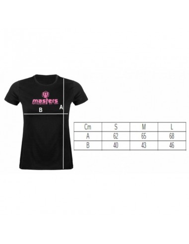 Tshirt Masters Basic W 061704M Tshirt Masters Basic W 061704M