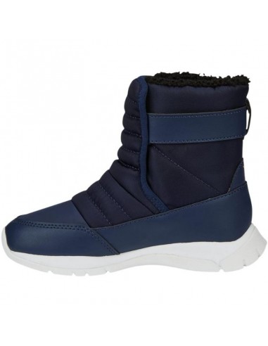 Puma Nieve Wtr Παιδικά Μποτάκια Χιονιού με Σκρατς Μπλε 380745-06 Puma Nieve Wtr Παιδικά Μποτάκια Χιονιού με Σκρατς Μπλε 380745-06