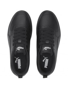 Puma Παιδικό Sneaker Rickie Μαύρο 384311-02 2