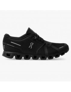 On Cloud 5 Ανδρικά Sneakers Μαύρα 59-98986