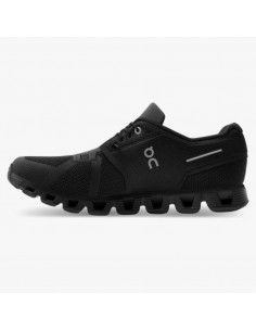 On Cloud 5 Ανδρικά Sneakers Μαύρα 59-98986 2