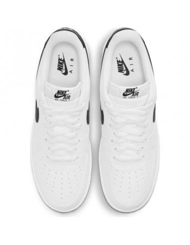 Nike Air Force 1 "07 Ανδρικά Sneakers White / Black CT2302-100 Nike Air Force 1 "07 Ανδρικά Sneakers White / Black CT2302-100