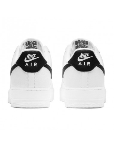 Nike Air Force 1 "07 Ανδρικά Sneakers White / Black CT2302-100 Nike Air Force 1 "07 Ανδρικά Sneakers White / Black CT2302-100