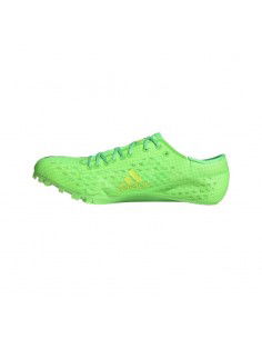 Adidas Adizero Finesse Q46196 Αθλητικά Παπούτσια Spikes Πράσινα 2
