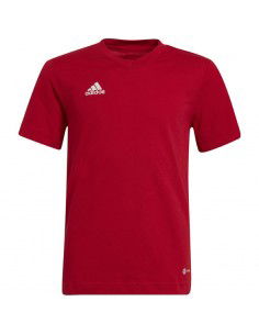 Tshirt adidas Entrada 22 Tee Jr HC0446