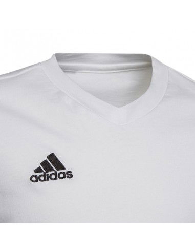 Tshirt adidas Entrada 22 Tee Jr HC0447 Tshirt adidas Entrada 22 Tee Jr HC0447