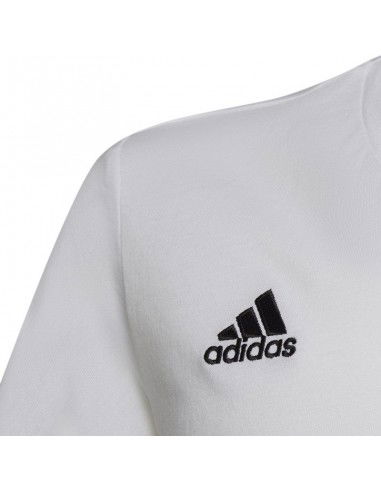 Tshirt adidas Entrada 22 Tee Jr HC0447 Tshirt adidas Entrada 22 Tee Jr HC0447