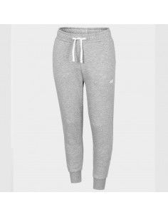 4F Παιδικό Παντελόνι Φόρμας Γκρι HJZ22-JSPDD001-25M