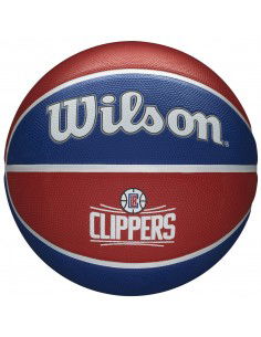 Wilson NBA Team Los Angeles Clippers Ball WTB1300XBLAC