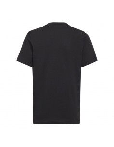 Adidas Entrada 22 Jr Παιδικό T-shirt Μαύρο HC0443 2