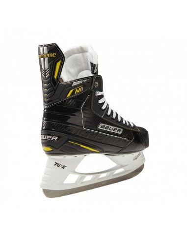 Bauer Supreme M1 1059776 Ανδρικά Παγοπέδιλα Μαύρα Bauer Supreme M1 1059776 Ανδρικά Παγοπέδιλα Μαύρα