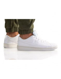 Nike Court Royale 2 Next Nature Ανδρικά Sneakers Λευκά DH3160-100