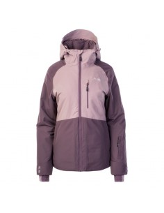 Elbrus Limmen Κοντό Γυναικείο Μπουφάν για Χειμώνα Violet/Pink 92800439211