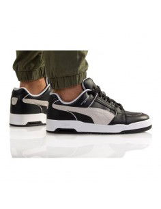 Puma Slipstream Retro Sum Sneakers Μαύρα 386528-03