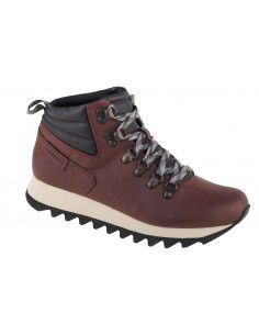 Merrell Alpine Hiker J003772 Γυναικεία Ορειβατικά Μποτάκια Κόκκινα