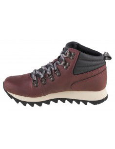 Merrell Alpine Hiker J003772 Γυναικεία Ορειβατικά Μποτάκια Κόκκινα 2